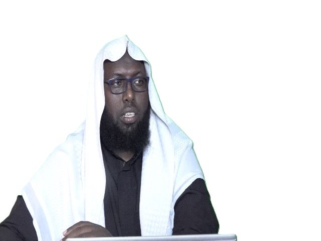 صورة الأستاذ حسن محمد عمر جابر
